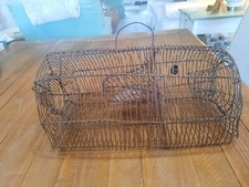 Antique wire mouse for sale  Clover