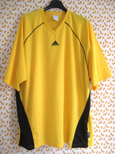 Maillot adidas jaune d'occasion  Arles