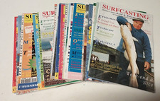 Lot magazines surfcasting d'occasion  Sassenage