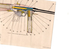 Livre pistolet mitrailleur d'occasion  Nantes-