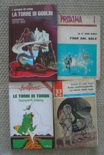 Lotto libri numeri usato  Torino
