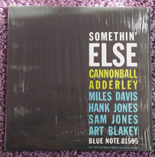 Cannonball adderley somethin usato  Roma