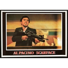 Manifesto scarface pacino usato  Nocera Superiore