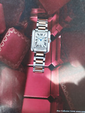 Cartier vintage print d'occasion  Orleans-