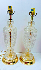 Pair brass lead for sale  Lake Havasu City