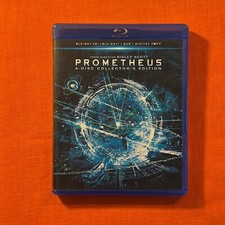 Prometheus 3d for sale  Bellingham