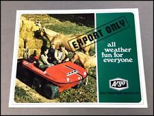1970 1971 argo for sale  Red Wing