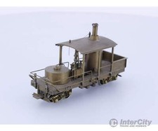 Caldeira vertical Northwest Short Line CLASSACLIMAX HO latão classe A clímax 12 toneladas comprar usado  Enviando para Brazil