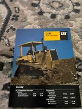 Caterpillar cat d5m for sale  Berlin