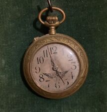 Orologio ferroviario tasca usato  Colleferro