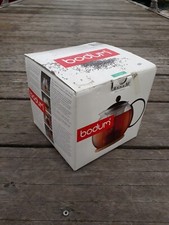 Theiere bodum assam d'occasion  Carcassonne
