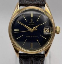 Vintage rolex tudor for sale  BURTON-ON-TRENT