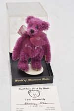 Miniature bears leslie for sale  EDENBRIDGE