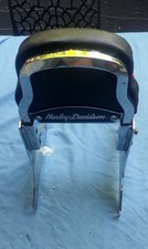 Sissy bar marque d'occasion  Le Pont-de-Beauvoisin