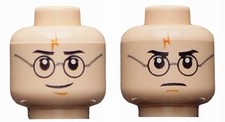 Lego harry potter głowa head 3626bpb0475 na sprzedaż  PL