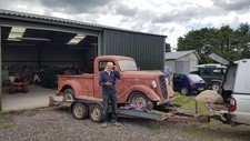 Ford flathead pick for sale  EXETER