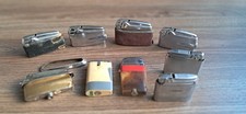 Lot briquets vintage d'occasion  Villeneuve-sur-Lot
