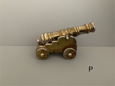 Vintage metal artillery for sale  BANBURY