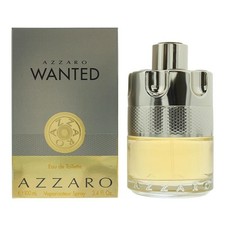 Azzaro wanted eau for sale  SALFORD
