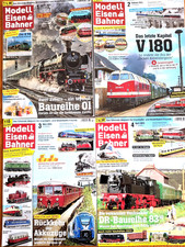 Modelleisenbahn konvolut ausga gebraucht kaufen  Ostrhauderfehn
