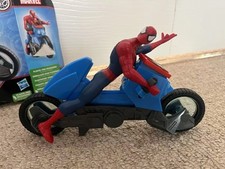 Hasbro spider man for sale  DERBY