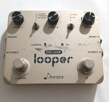 Donner deluxe looper for sale  Detroit
