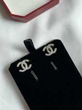 Orecchini chanel acciaio usato  Palmi