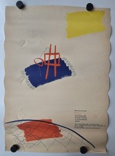 Plakat bert heller gebraucht kaufen  Berlin