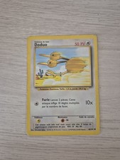 Carte pokemon doduo d'occasion  Tulette