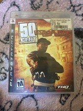 50 Cent Blood On The Sand PlayStation 3 PRECISA RESSURGIR VER FOTOS comprar usado  Enviando para Brazil