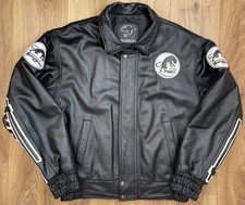 Vintage furygan leather for sale  BEXHILL-ON-SEA