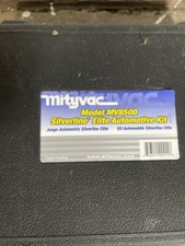 Mityvac mv8500 silverline d'occasion  Expédié en Belgium