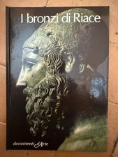 Bronzi riace documenti usato  Terni
