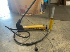 Enerpac p392 hydraulic for sale  Castaic