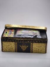 Yu-Gi-Oh 2022 Tin of the Pharaoh Gods incluye 53 cartas sueltas + fundas para tarjetas nuevas segunda mano  Embacar hacia Mexico