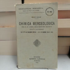 Chimica merceologica mario usato  Italia