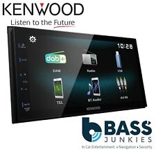 Kenwood dmx125dab 6.8 for sale  WOLVERHAMPTON
