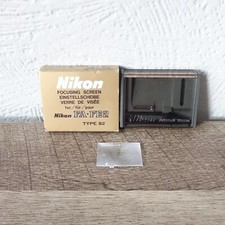 Nikon focusing screen for sale  SHEFFIELD