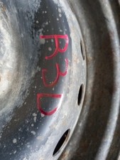 Cerchi ferro gomme usato  Rimini