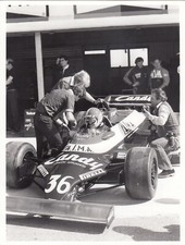 Toleman tg181 derek for sale  CHELTENHAM