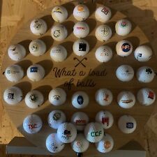 Mixed logo golf for sale  SHREWSBURY