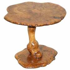 Exquisite solid burr for sale  PULBOROUGH