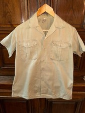 Militaria chemise militaire d'occasion  Briare