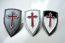Knights templar shield for sale  MANCHESTER