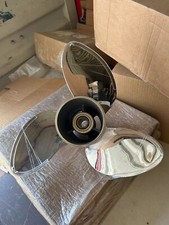 Stainless boat prop for sale  Lakeland