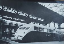 Photo autorail présidentiel d'occasion  Montreuil