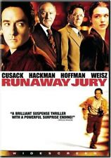 Runaway jury dvd for sale  Kennesaw