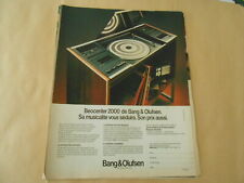 1981 advertising beocenter d'occasion  Expédié en Belgium