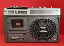 Radio stereo cassette usato  Crespellano