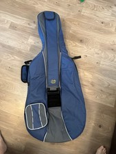 Soft padded cello for sale  LOUGHTON